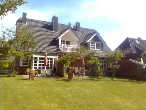 Landhaus Friedrichshain-Theodor Storm in Wenningstedt-Braderup, Deutschland