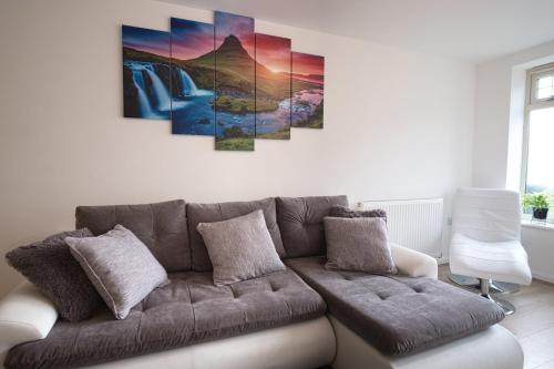 Silver Street Apartment 2 - By Tj Serviced Property, Peterborough, Cambridgeshire