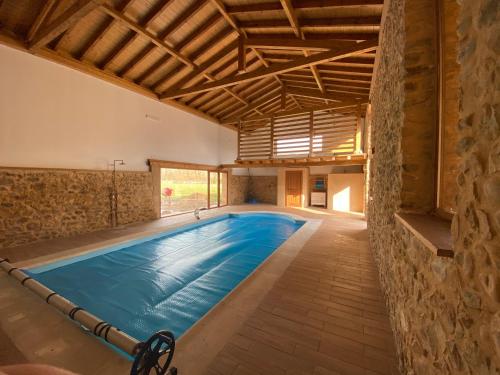  Casa Abuelo Moises in Sopeña de Curueño