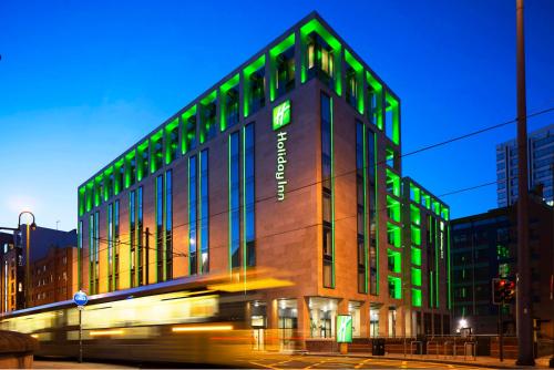 Holiday Inn Manchester - City Centre, an IHG Hotel