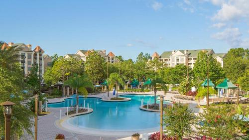 Hilton Vacation Club St. Augustine - 수영장