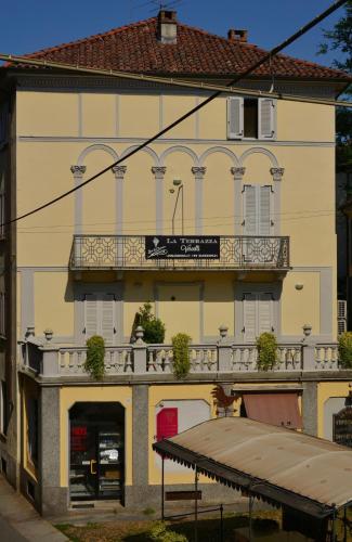 La Terrazza Vercelli Bed & Charme