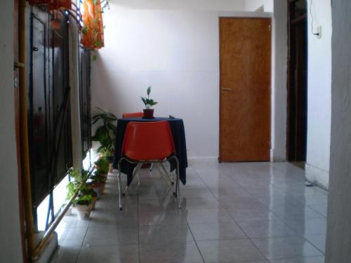 Dotări, Hostel Marino Rosario in Rosario