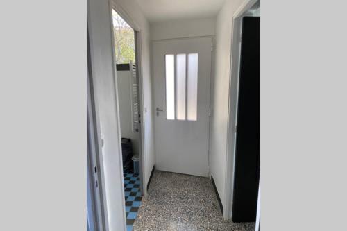 Appartement indépendant dans maison de village