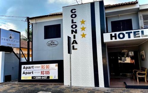 . Hotel Colonial