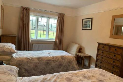 New Forest Spacious 2 bed flat