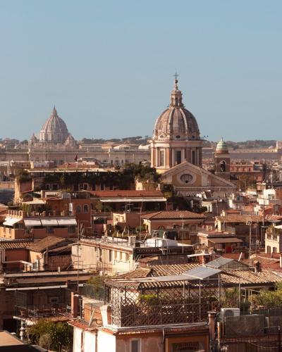 Hotel Scalinata Di Spagna - image 11