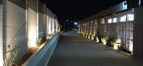 Exterior view, Green It Motel & Hotel in Near Center