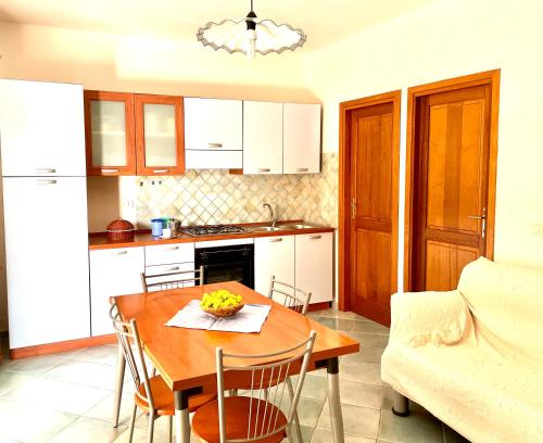 Colle gîte à louer Muriscuvò