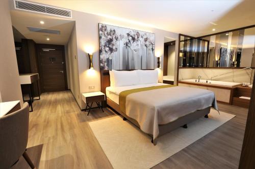 Suite, deluxe, familien