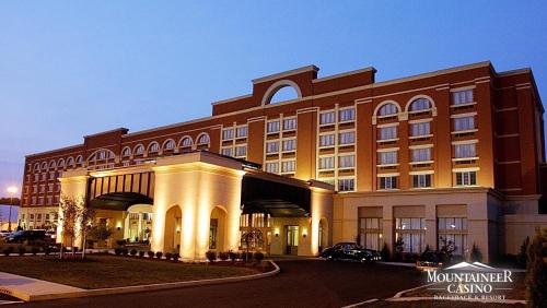 . Mountaineer Casino Resort