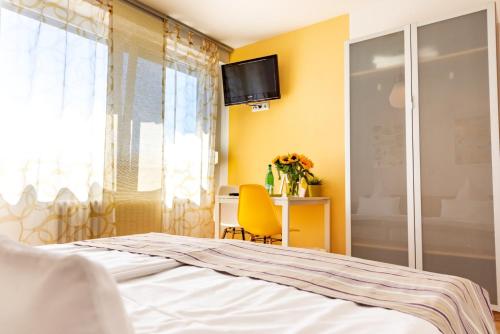 Scheid´s Hotel – Restaurant Room Type - Standard Double Room