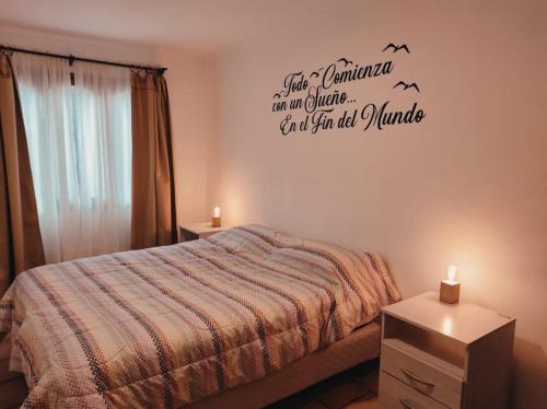 Guestroom, Aunaisin- Paz Centro II in Ushuaia