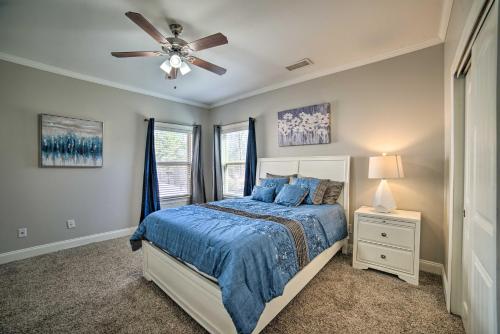 Luxe McCalla Family Home with Game Room and Yard!