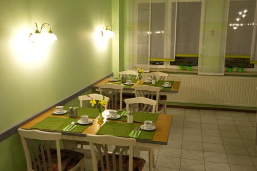 Stadtcafe Hotel garni in Hammelburg