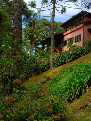 Casa Fazenda Inglesa Petrópolis RJ