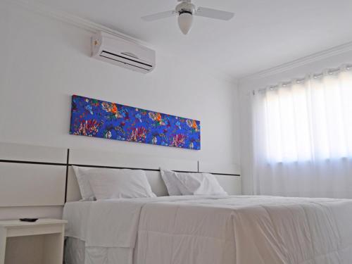 1 double bed, 2 twin beds