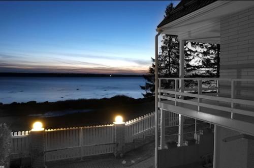 Stylish Stay on the Beach in Tallinn Estonia