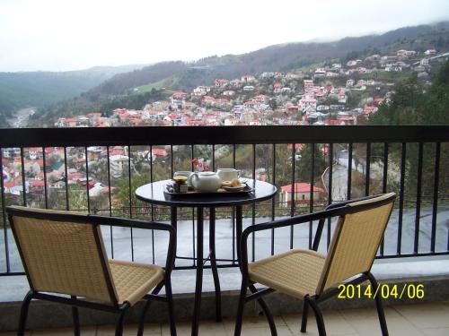 Accommodation in Ionian Islands