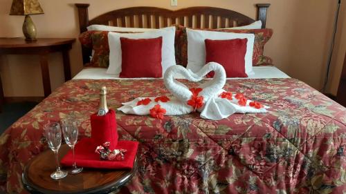 Hotel El Delfin in Livingston