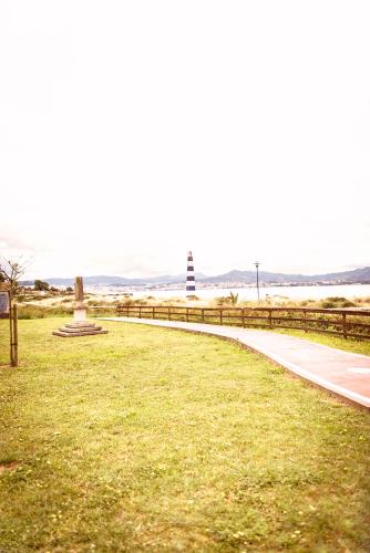 Estudio Camino de Rodeira, en Playa de Rodeira, Cangas