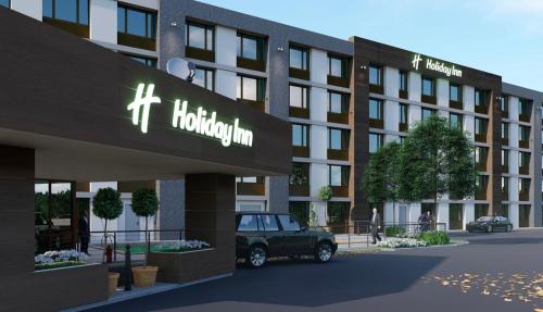Holiday Inn Chicago Midway Airport S, an IHG hotel