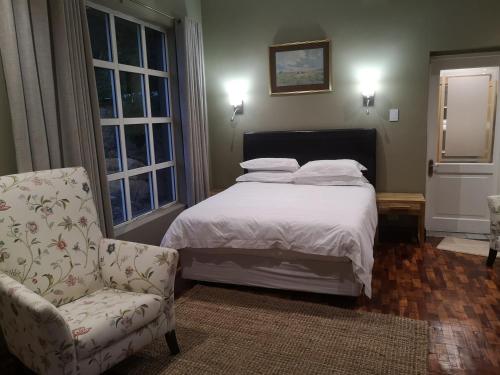 Metsing at Harties, West Rand