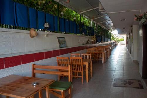 Comoditats, UnSide Apart Otel in Manavgat