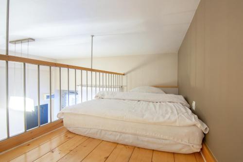 Apartment with Kitchenette and Mezzanine