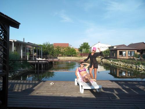 . гостевой дом Лазурный