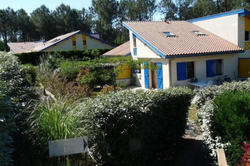 Villa OCELANDES - Village et club de vacances - Saint-Julien-en-Born