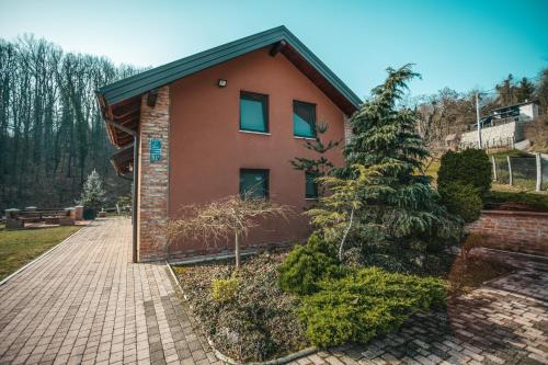 Vila Cherry - Accommodation - Tuheljske Toplice