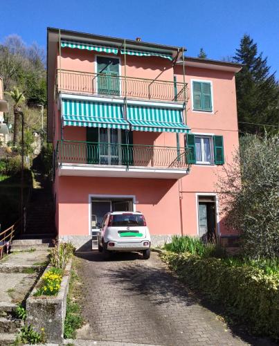  Casa Iris, Unterkunft in Borzonasca