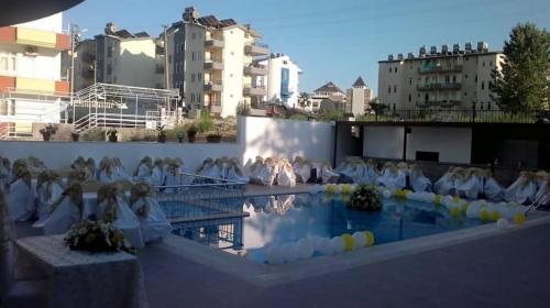 Activitats, UnSide Apart Otel in Manavgat