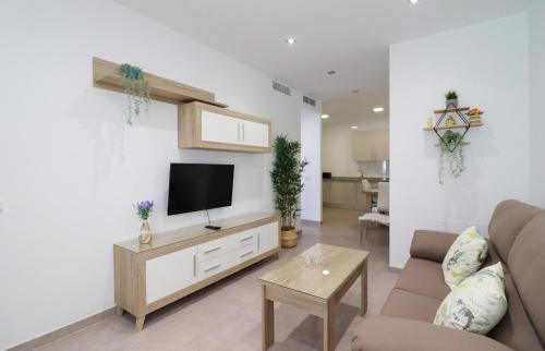 Apartament Maquinilla A Spainsunrentals