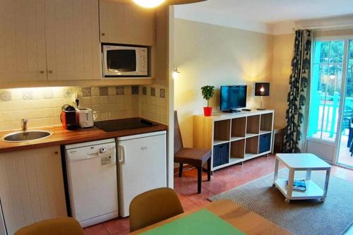 Appartement Lacanau entre Golf et Océan pour 4 personnes