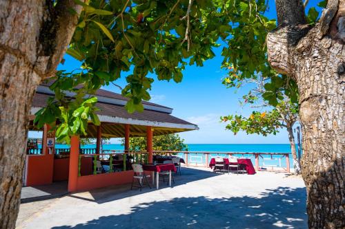 Instalaciones, Shields Negril Villas in Negril