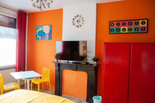 Vip room 209 in Trooz