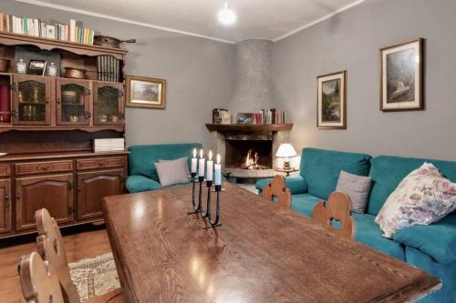 Dagli Olivari - Casa Ale - Apartment - Gromo