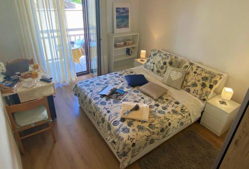 Double Room with Private External Bathroom
