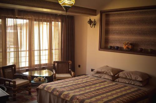 2 twin beds