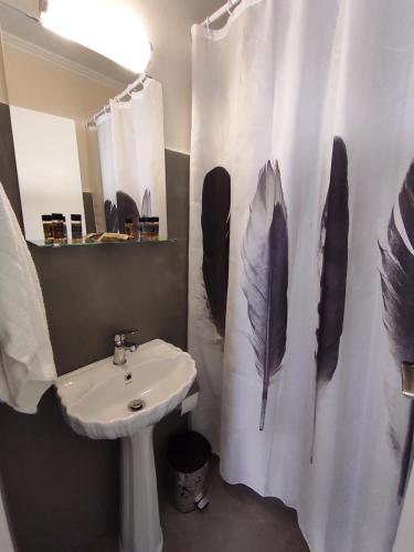 Budget Studio 2 - renovated January 2020, Charaki (Foto 8)