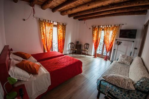 B&B Santa Lucia & B&B Smeraldo, Bergamo