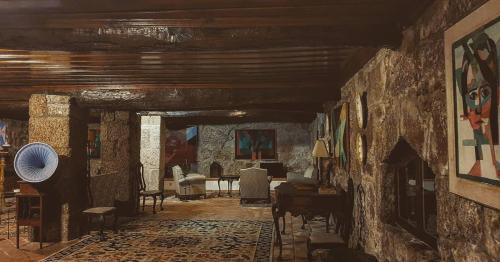  Casa de Pascoaes Historical House in Amarante