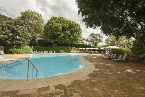 Hotel Fazenda Dona Carolina - 수영장