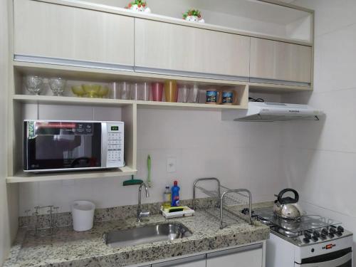 Otimo Apartamento Ubatuba