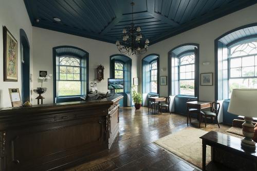 Hotel Fazenda Dona Carolina - 로비