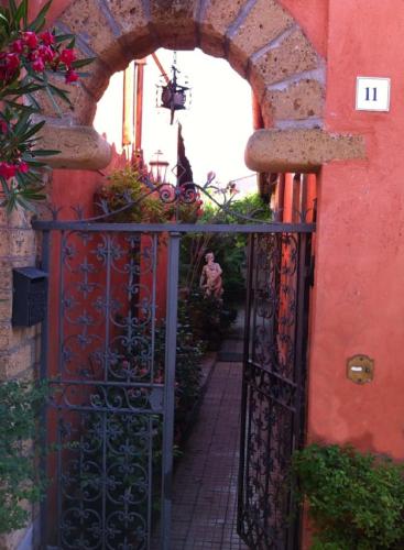  Casa "Oasi" Centro Storico in Tuscania