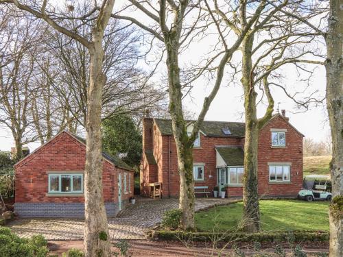 Greenway Cottage, Stoke-on-Trent gîte à louer Bucknall Hospital
