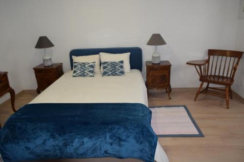 1 double bed, 1 sofa bed
